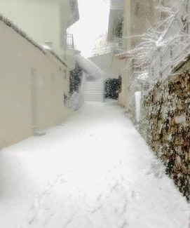Arachova Apartment | Konaki Tselepi