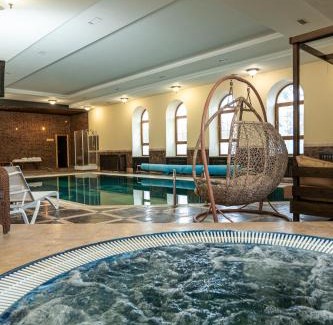 Kozyn Hotel | Koncha Zaspa Park