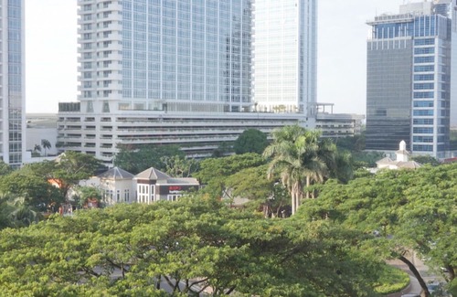 Tangerang Hotel | Kondominium Golf Karawaci