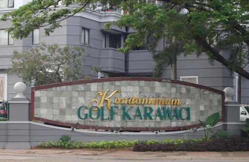 Tangerang Hotel | Kondominium Golf Karawaci