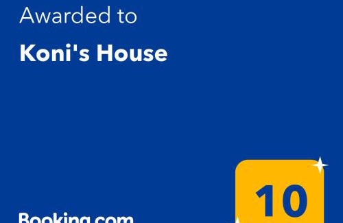 Vathi House | Koni's House