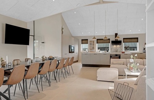 Harboore House | "Konrad" - from the sea by Interhome