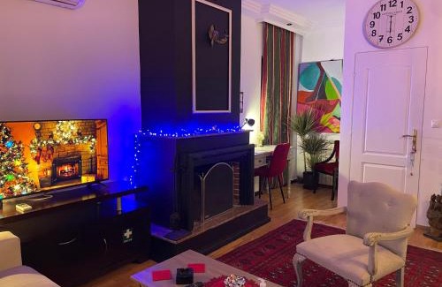 Agios Dimitrios Apartment | Konstantinia comfort studio