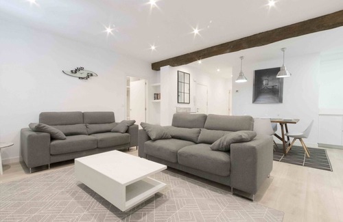 Old Town Apartment | Konsti | The Rentals Collection