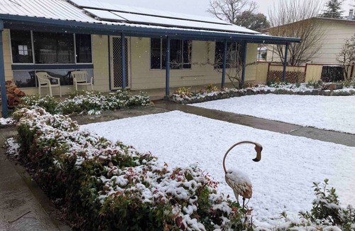 Berridale Cottage | Kookaburra Cottage Berridalen
