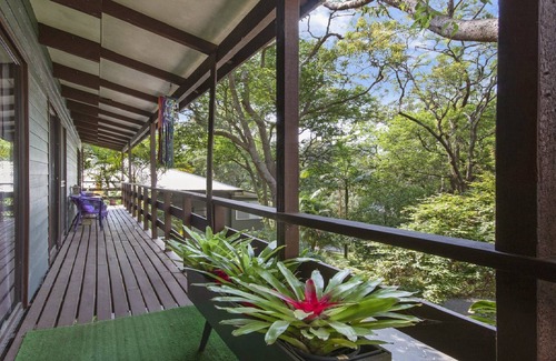 Pearl Beach House | KOORAWATHA, TOP NOTCH