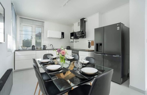 Grunwald House | Kopanina 95 | Parking | Ideal for families