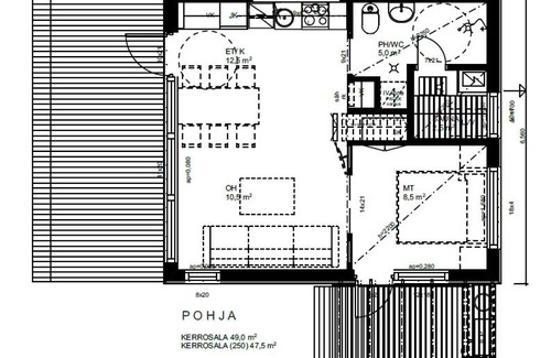 Raseborg House | Kopparö Tammisaari