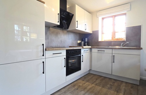 Schwartbuck Apartment | Koppelkuck vacation apartment on a beautiful vacation farm near the Baltic Sea