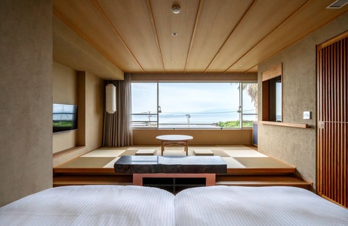 Miyagahama House | Koran no Yu Kinkouroh
