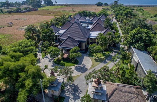 Gianyar Villa | Kori Maharani Villas - Transit Room with Pool Access ( Max 5 Hours Used Only )