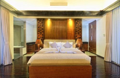 Gianyar House | Kori Maharani Villa - Two Bedroom Pool Villa 1