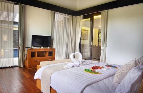 Gianyar House | Kori Maharani Villa - Two Bedroom Pool Villa 1