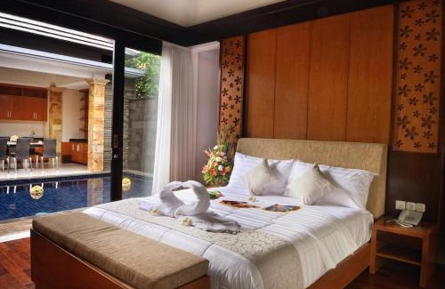 Gianyar House | Kori Maharani Villa - Two Bedroom Pool Villa 1