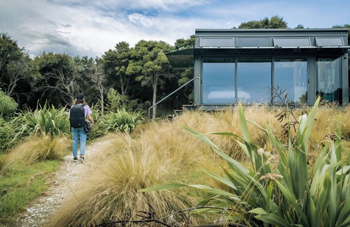 Hurunui District Cabin | Korimako Purepod