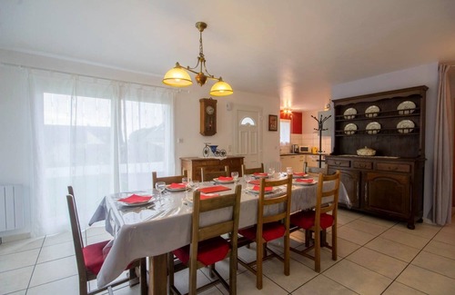 Belz House | Koroll Avel - BELZ - Gîte