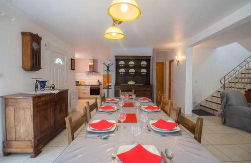Belz House | Koroll Avel - BELZ - Gîte