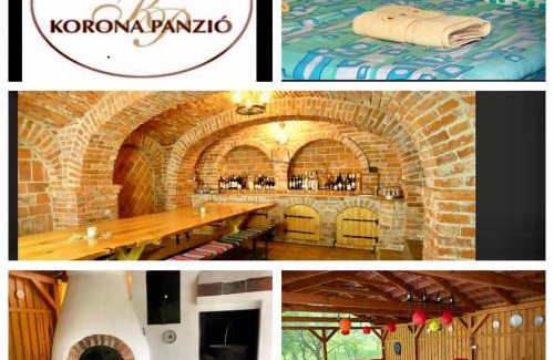 Fuzerradvany Bed & Breakfast | Korona Panzió
