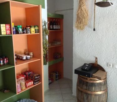 Pylos-Nestoras Apartment | Koroni Village