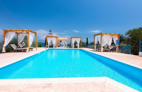 Pylos-Nestoras Apartment | Koroni Xenios Zeus, Seaview Summer Retreats