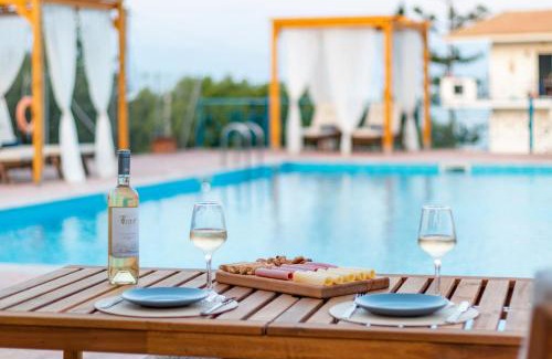 Pylos-Nestoras Apartment | Koroni Xenios Zeus, Seaview Summer Retreats