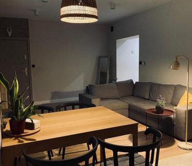 Mragowo Apartment | Korony Drzew - Apartamenty Mazury