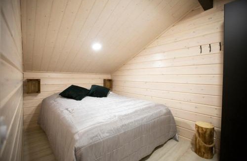Akaslompolo Apartment | Korpi