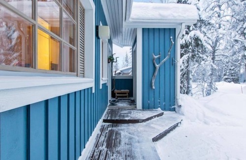 Yllas House | Korpipalo (yllästunnelma 2 B 7) by Interhome