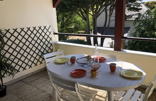 Carnac Apartment | KORRIGANETTES - Aperçu Mer, Légenèse - TK32