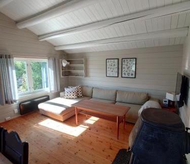 Andalsnes Cabin | Korsbakken Camping