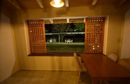 Artvin Hotel | KORU BUTİK OTEL