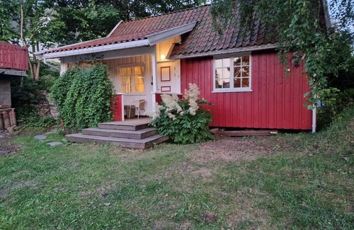 Spikkestad House | Koselig anneks i Heggedal!