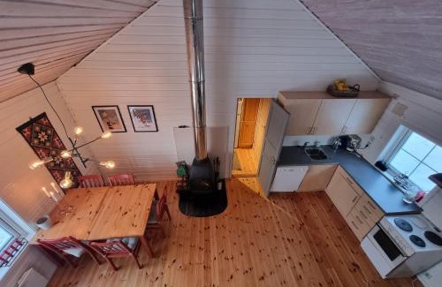 Kroderen Apartment | Koselig hytte sentralt på Norefjell, ski in & out