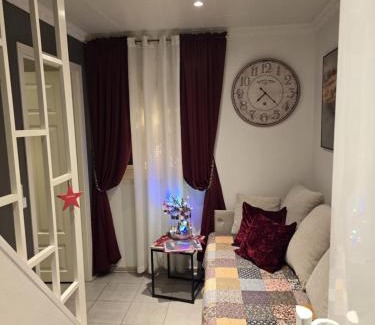 Tromso Apartment | Koselig leilighet over to plan.