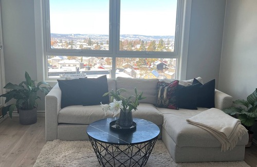 Nordstrand Apartment | Koselig Leilighet på Nordstrand/lambertseter, Oslo. Fantastisk Utsikt!
