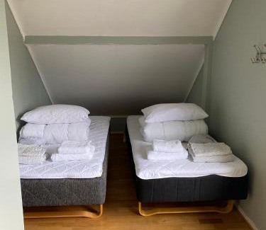 Svolvaer Apartment | Koselig leilighet sentralt i Svolvær