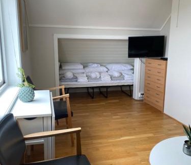 Svolvaer Apartment | Koselig leilighet sentralt i Svolvær