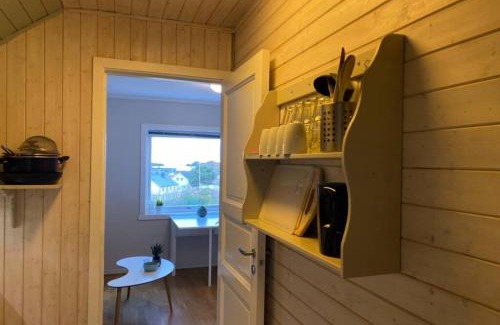 Svolvaer Apartment | Koselig leilighet sentralt i Svolvær