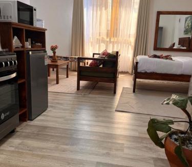 Nanyuki Apartment | Koselig Studio Apartment with Swimming Pool