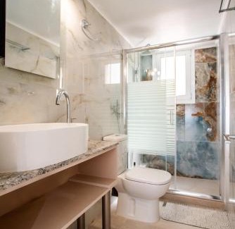 Melikia Apartment | Kostas River 2-bedroom house
