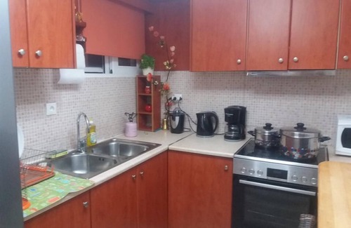 Gerani Apartment | Kostaspant apartment