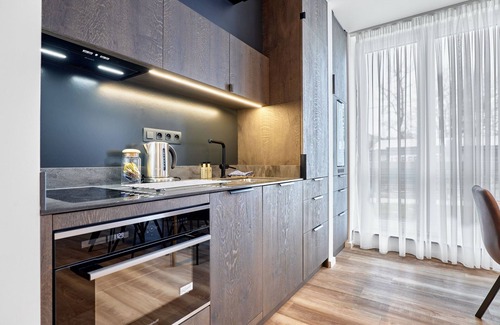 Abertamy Apartment | Kostival by Interhome