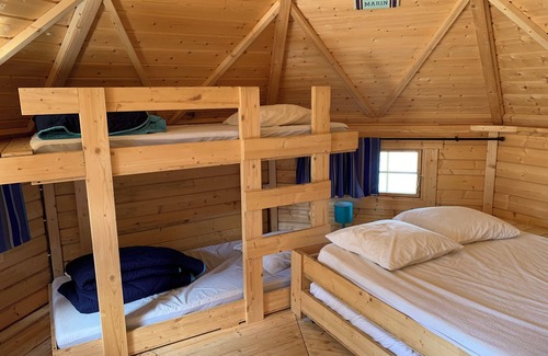 Saint-Andre Cabin | KOTA Finnish