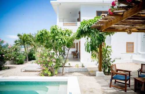 Treasure Beach Apartment | Kotch Two Bedroom Sea Suite
