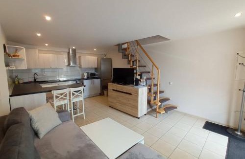 Nida Apartment | kotedžas Akvilė