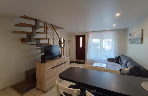 Nida Apartment | kotedžas Akvilė