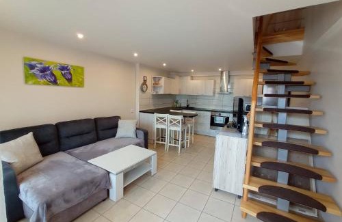 Nida Apartment | kotedžas Akvilė