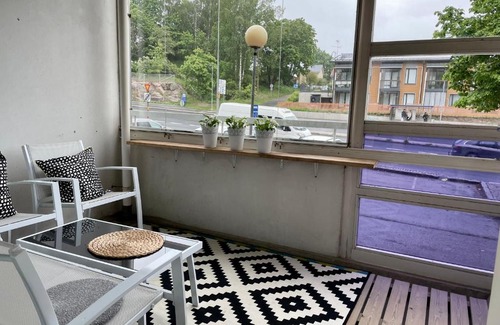 Lahti Apartment | Kotikaksio Serene