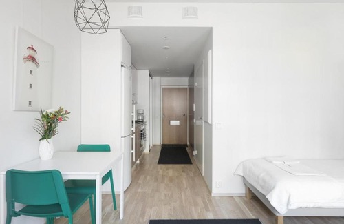 Ylamylly Apartment | Kotimaailma Apartments Joensuu - Kalevankatu 36