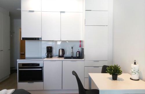 Tampere Apartment | Kotimaailma Apartments - keskustayksiö - Aleksanterinkatu